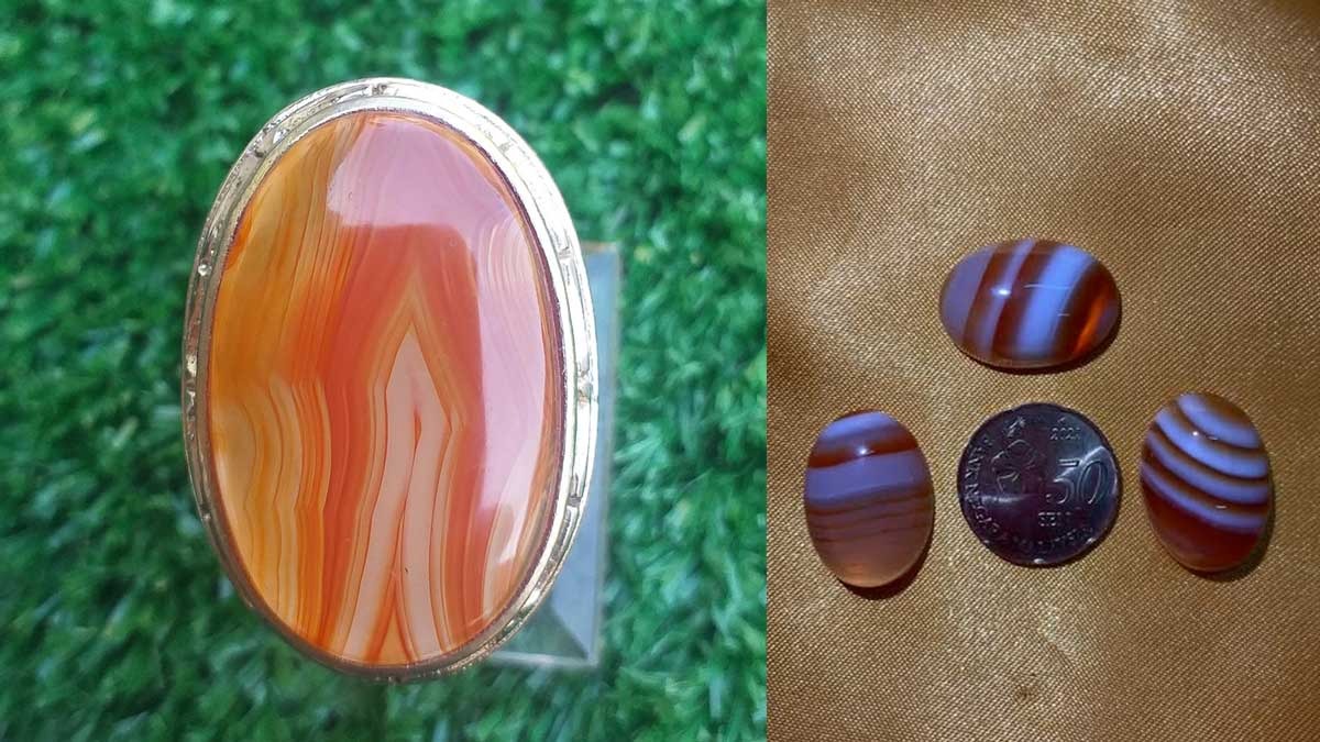 5 Batu Akik yang Dianggap Paling Ditakuti Jin dalam Kepercayaan Nusantara