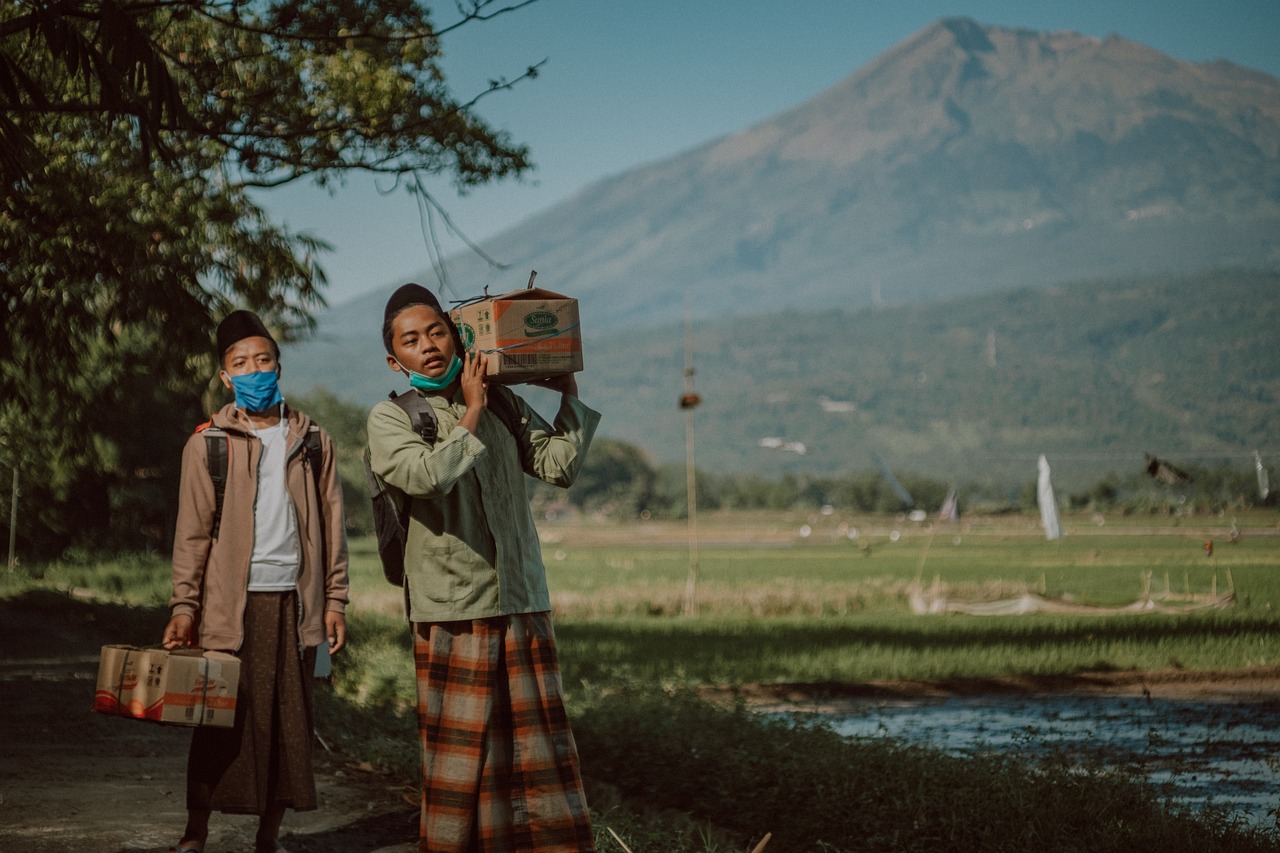 Kampung Unik di Sumatera Utara, Warganya Lebih Fasih Bahasa Sunda Ketimbang Bahasa Batak