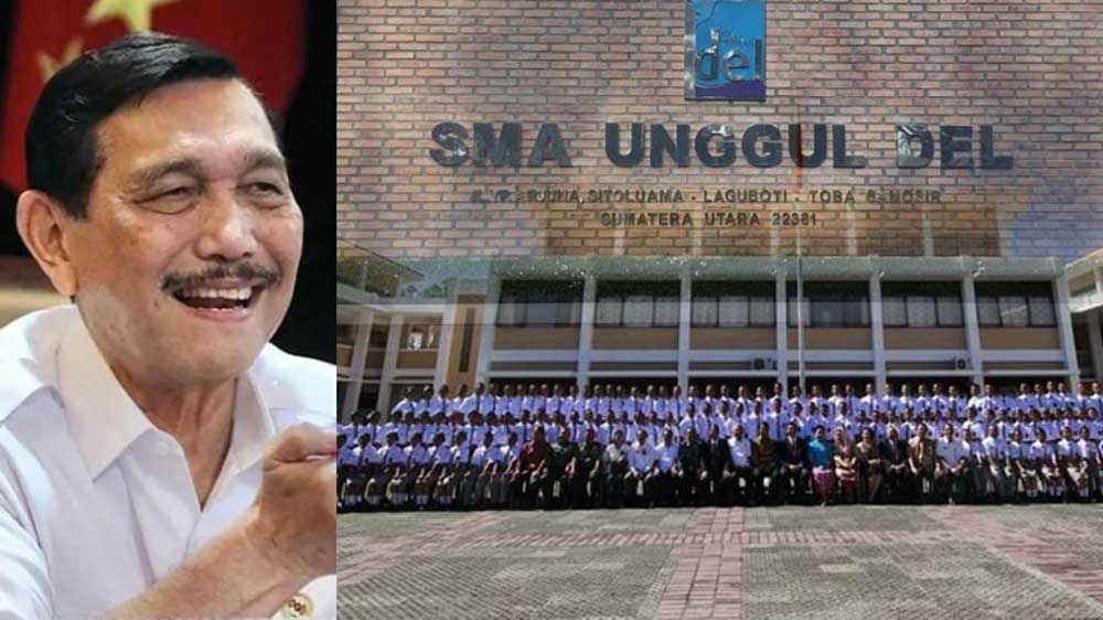 24 SMA Terbaik di Sumatera Utara Berdasarkan Nilai UTBK 2022, Ada Milik Menteri Luhut Binsar Pandjaitan?
