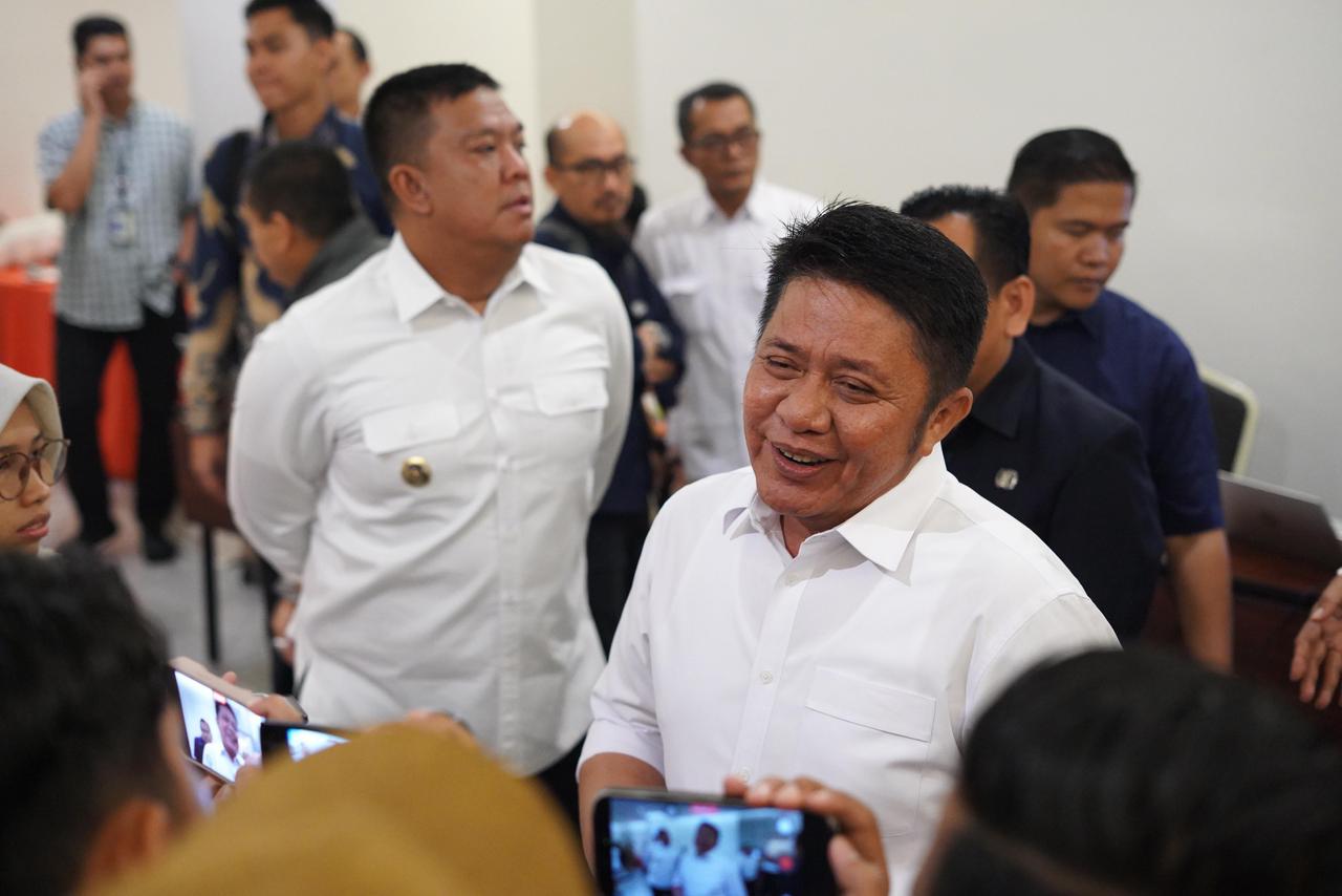 Tegas, Herman Deru Minta Implementasi Permen Sumur Minyak Rakyat Diawasi dengan Ketat: Cabut Mitra yang Nakal