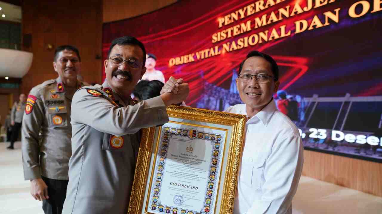 Beri Pelayanan Terbaik di Jalan Tol, Hutama Karya Raih 2 Penghargaan Bergengsi, Apa Saja?