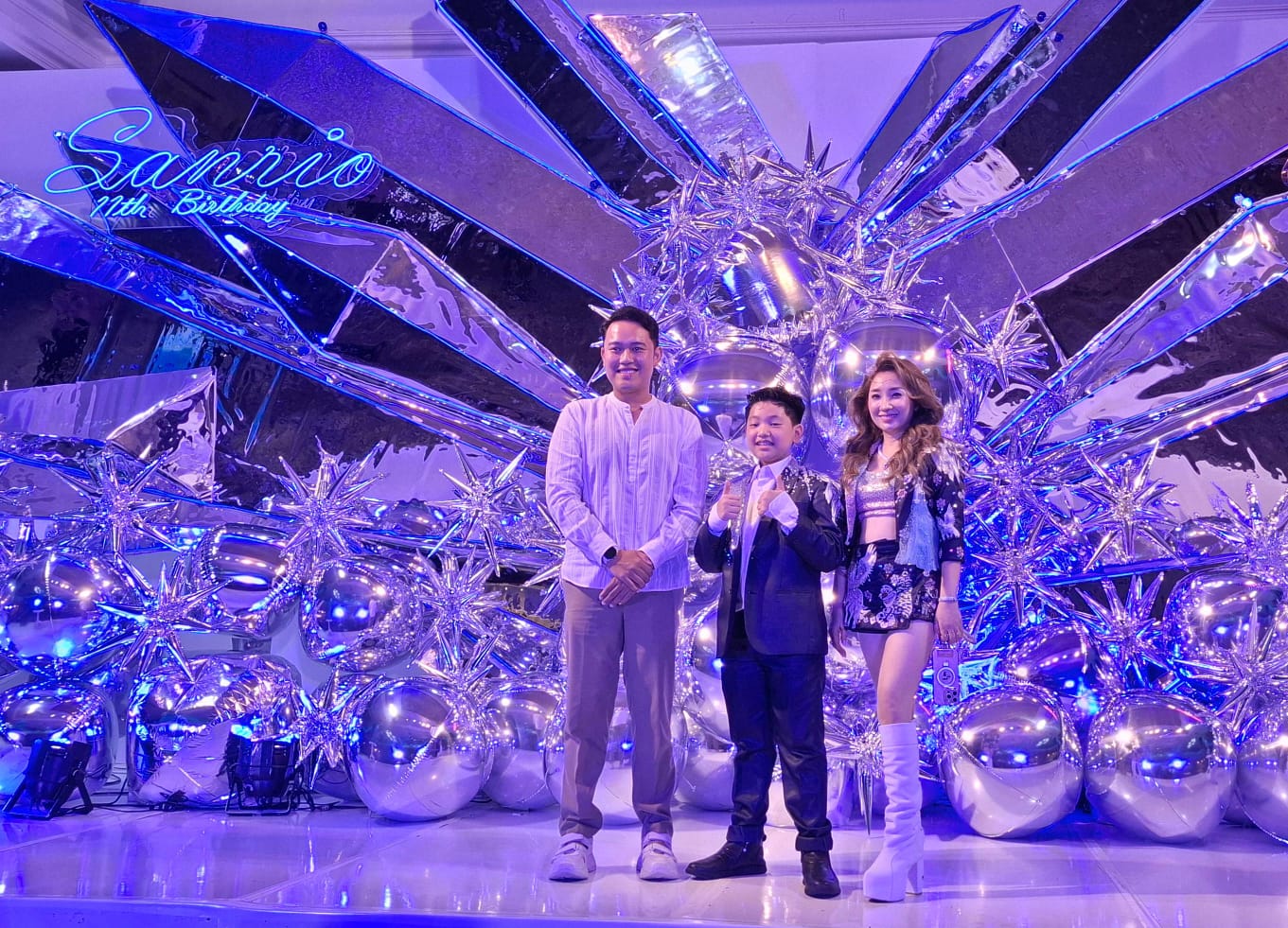 Sanrio Richie, dari Duta Anak Sumsel hingga Dapat Tawaran Main Film