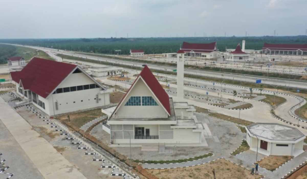 3 Rest Area Baru Bakal Hadir di Jalan Tol Trans Sumatera, Salah satunya di Bengkulu 