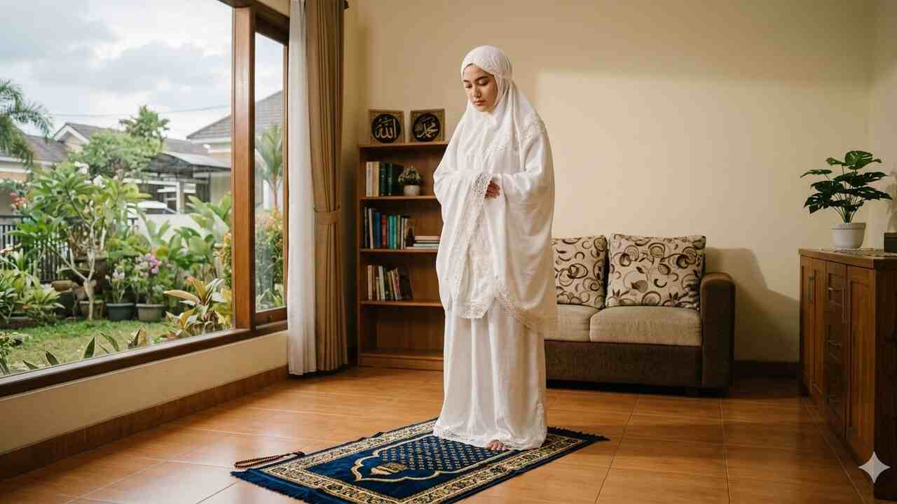 Jadwal Sholat 5 Waktu untuk Wilayah Palembang dan Sekitarnya, 30 Mei 2026