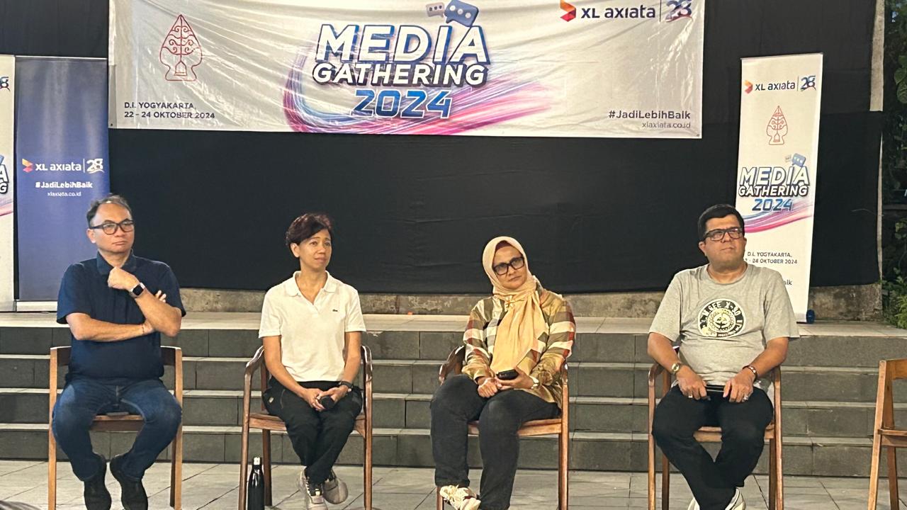 Terapkan Kekuatan Artifical Intelligence, XL Axiata Dorong Transformasi Digital