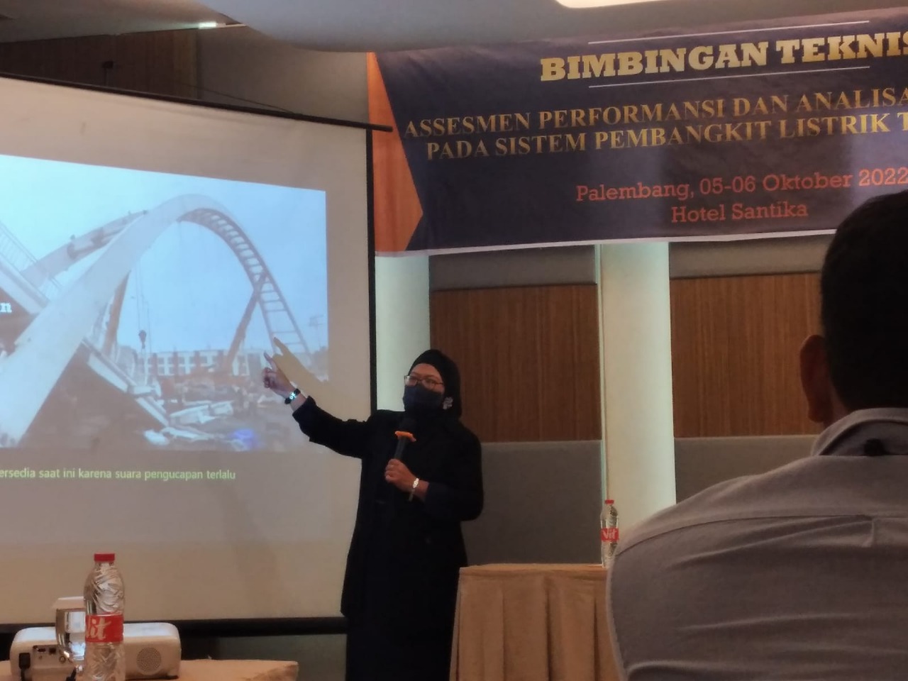  PT IIP Gelar Bimtek Guna Cegah Kegagalan pada Sistem PLTU