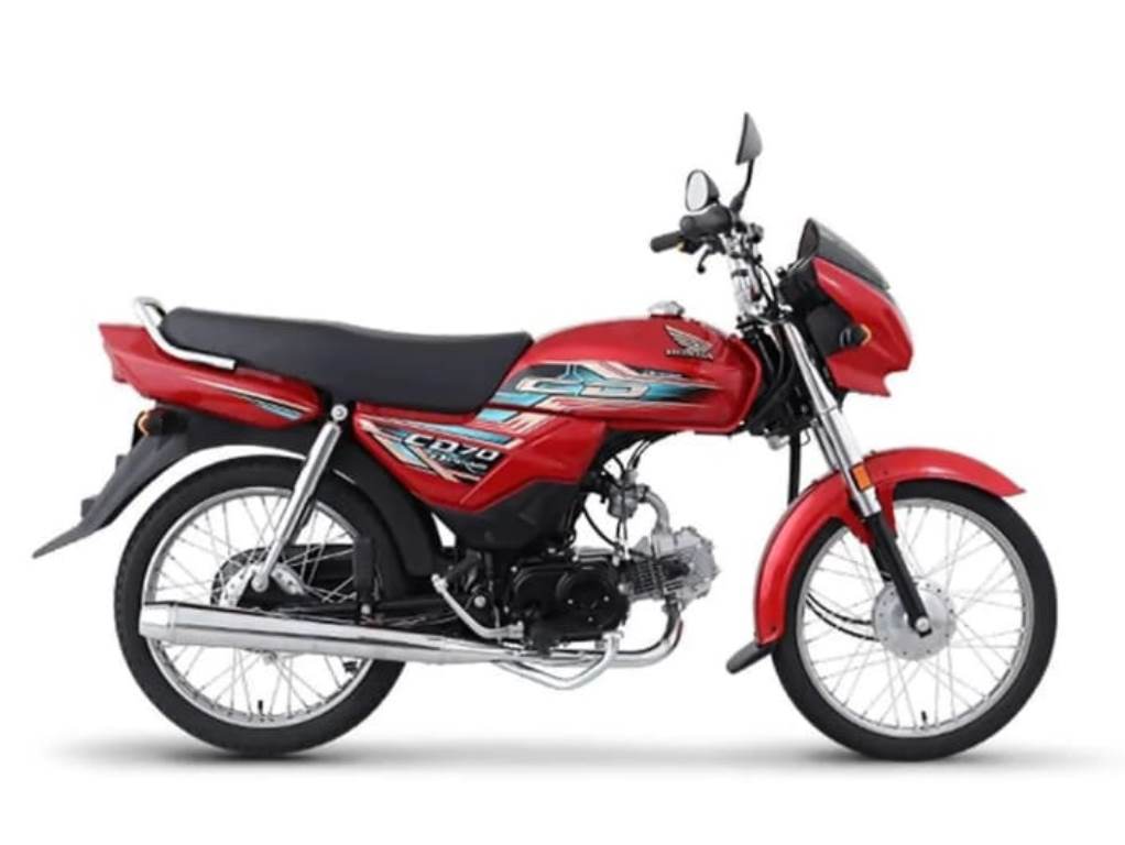 Honda Luncurkan Motor Murah Tahan Banting, Sudah Dijual di Indonesia?