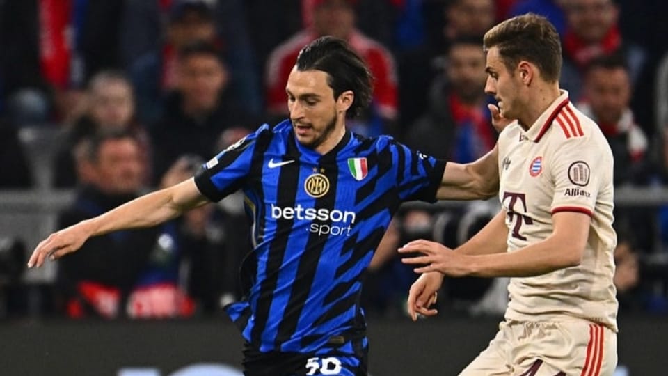 Roma Manfaatkan Jeda Kompetisi dengan Mendatangkan Bek Veteran Mantan Inter Milan Berstatus Bebas Transfer