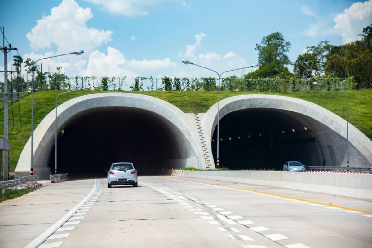Tercanggih di Indonesia, Inilah Terowongan Jalan Tol di Bengkulu, Mirip dengan Sumatera Barat?