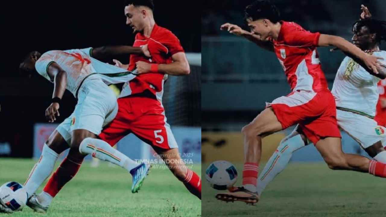 Mali Hantam Timnas U-23 Indra Sjafri 3-0, Banyak PR Menanti!