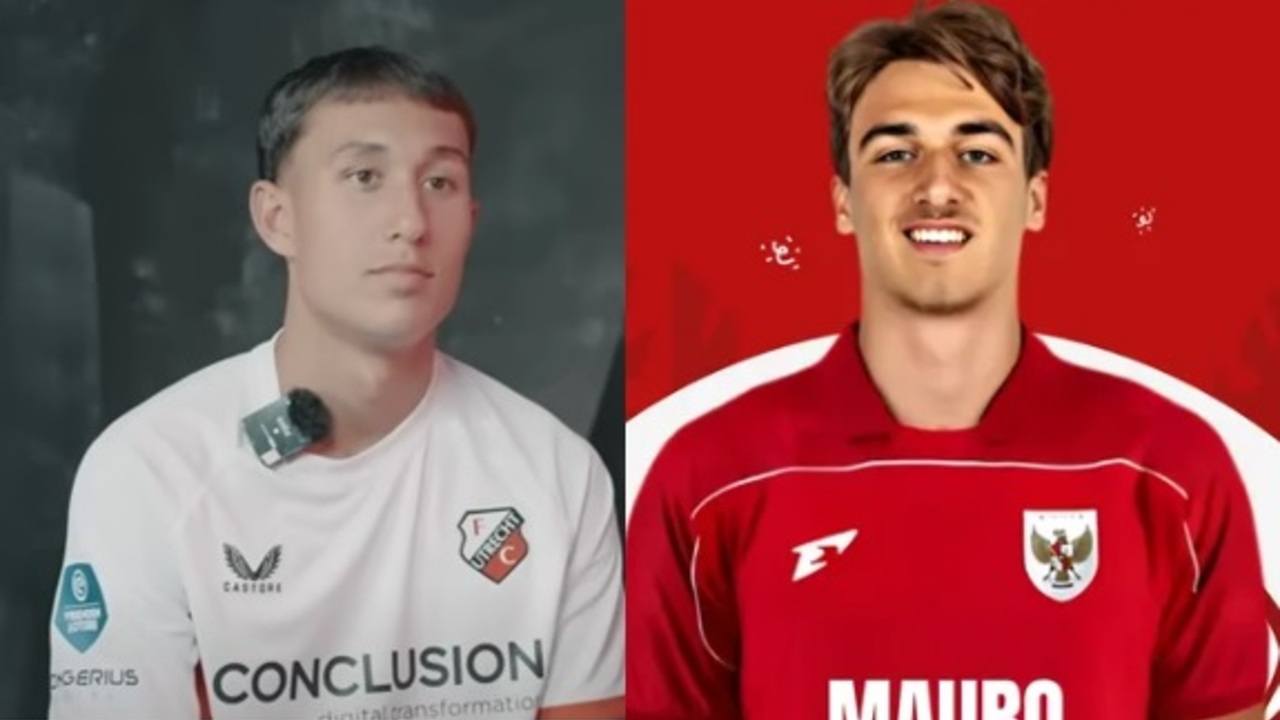 Duet Maut Timnas! Menanti Tajamnya Duo Striker Naturalisasi di FIFA Matchday