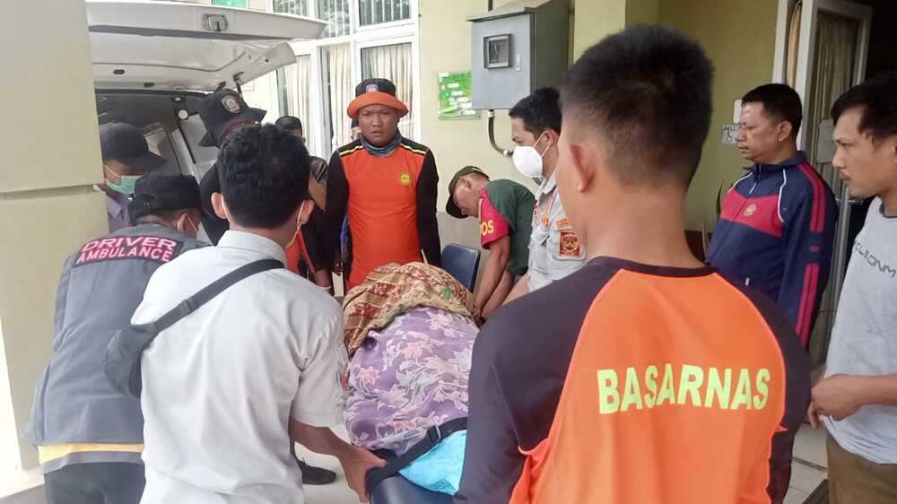 Tim SAR Temukan Jasad Bocah SD 90 Km dari Lokasi Tenggelam di Sungai Lematang Lahat