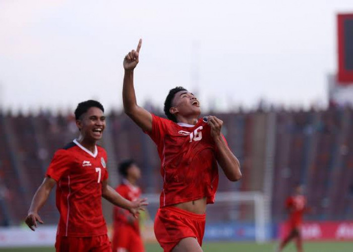 Timnas Indonesia Raih Emas SEA Games 2023, Menang 5-2 Atas Thailand