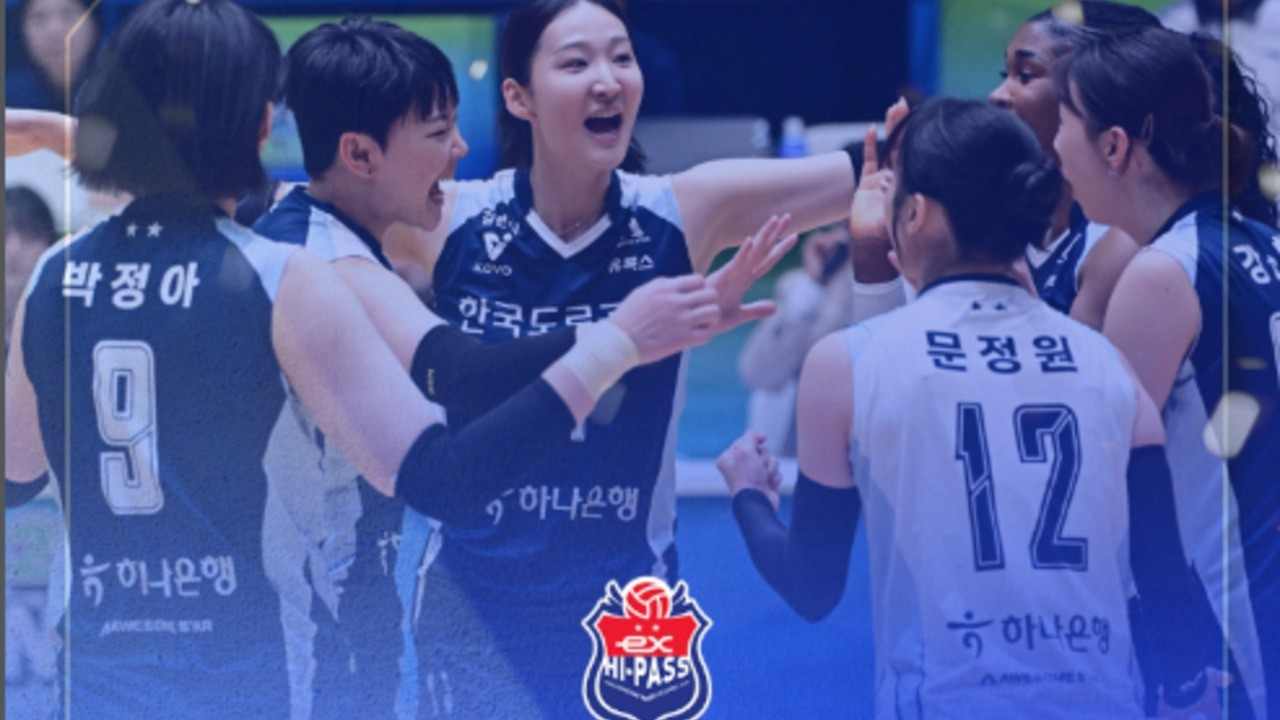 KOVO Cup 2026: Debut Megawati Ternoda, Hyundai Hillstate Dihajar Hi-Pass 3-0