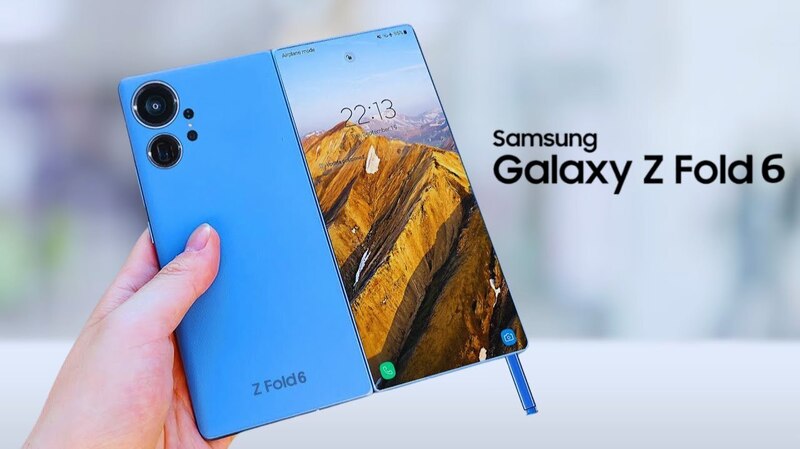 Cari Hp Lipat yang Keren dan Murah, Samsung Galaxy Z Fold 6 Bisa Jadi Pilihan Spesial Buat Kamu