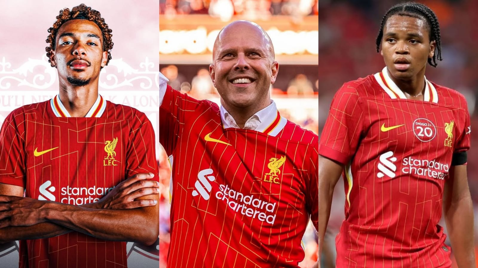 Arne Slot Salut! Melihat Performa Ekitike dan Ngumoha dalam Kemenangan atas Athletic Bilbao