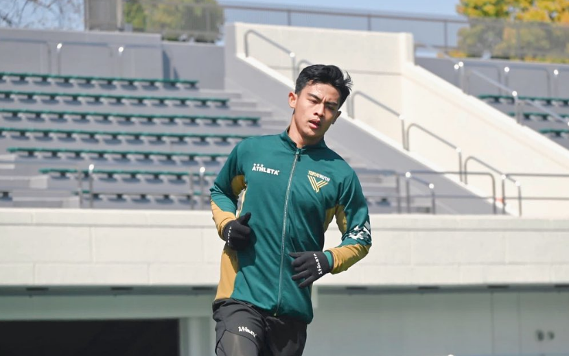 Dapat Kesempatan Debut di J2 League, Pratama Arhan Malah Bikin Pelatih Tokyo Verdy Kecewa Berat