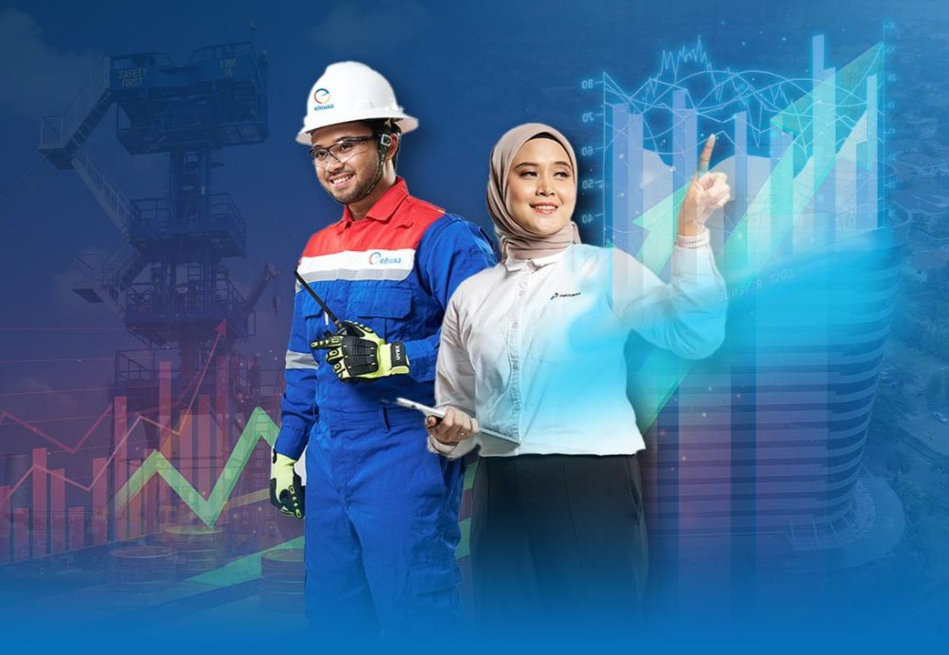 Saham Elnusa Sentuh Level Tertinggi dalam 8 Tahun Terakhir