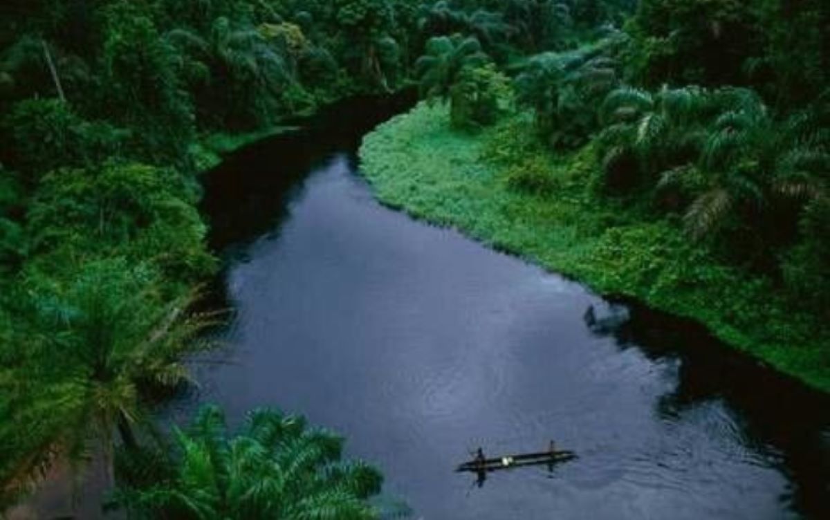 4 Fakta Menarik Sungai Siak, Sungai Terdalam di Indonesia yang Punya Banyak Kisah Mistis