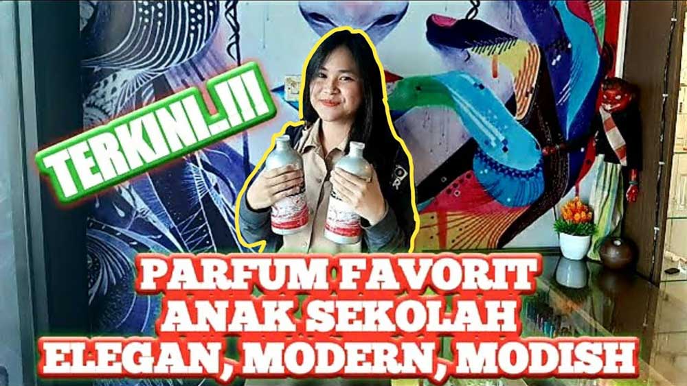 13 Rekomendasi Parfum untuk Anak Sekolah, Wanginya Tahan Seharian, Belajar Jadi Lebih Pede