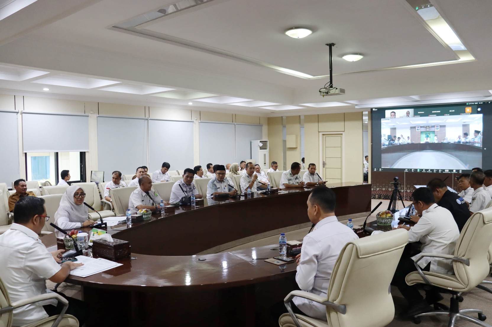 Pemkab Muba Bakal Bangun Posbankum di Seluruh Desa dan Kelurahan