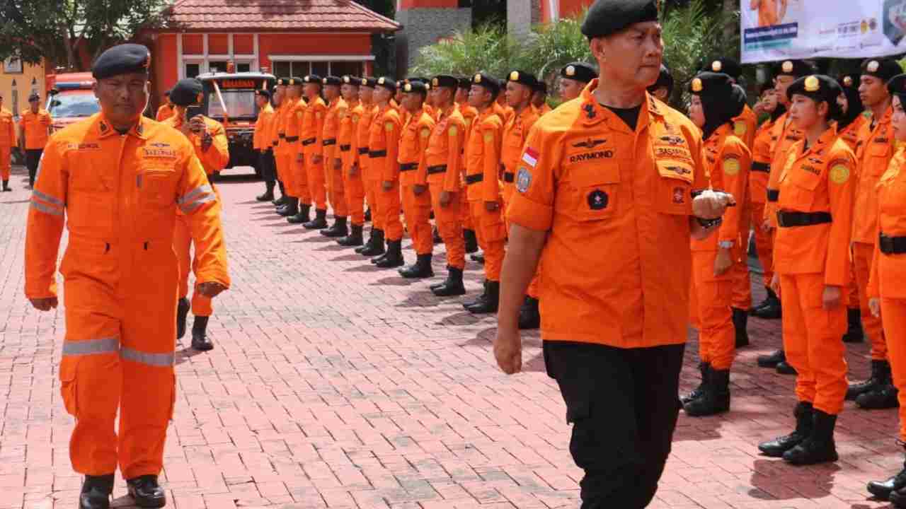 Siaga Khusus Nataru, Kantor SAR Palembang Sebar Personel di Sumsel