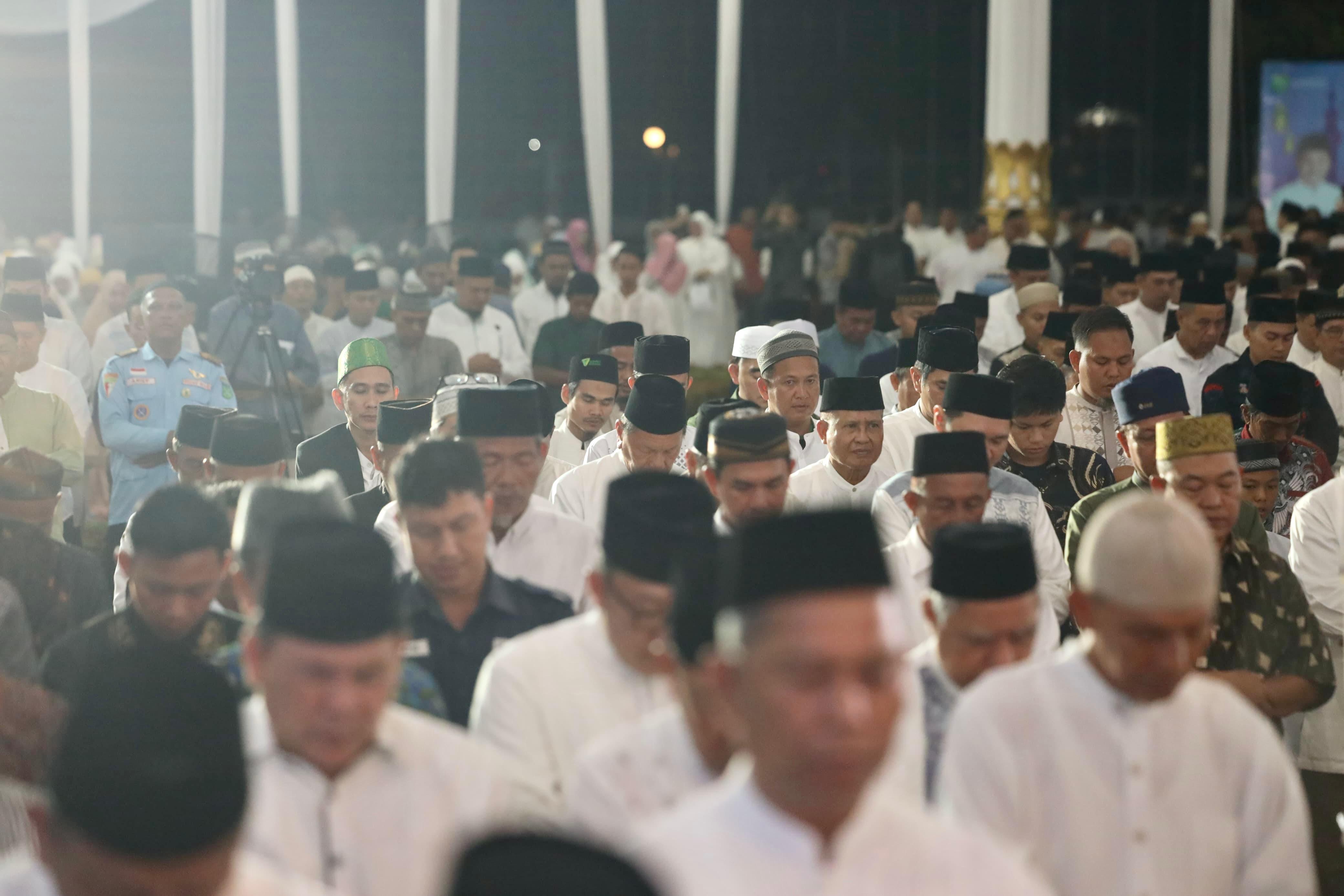 Jadwal Sholat 5 Waktu untuk Wilayah Palembang dan Sekitarnya Hari Ini 4 Maret 2025