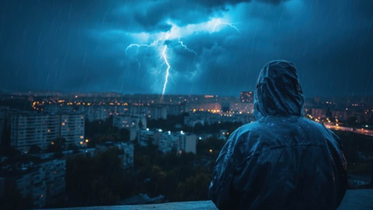 Waspada! Hari Ini Hujan dan Petir Mengancam OKU, OKU Timur, dan Prabumulih