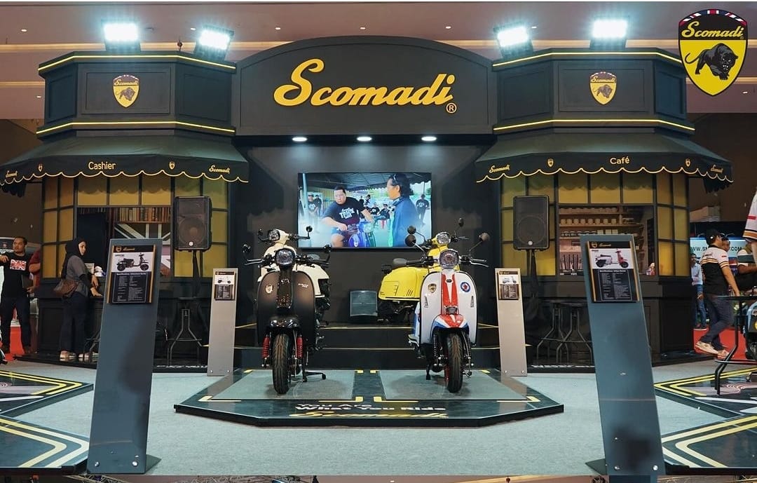 Ngeriii... Skuter Klasik Saingan Vespa Ini Luncurkan 2 Model Terbaru, Harga Ditaksir Capai Rp100 Juta