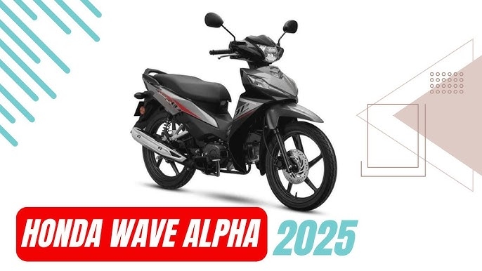 Honda Wave Alpha 2025 Segera Mengaspal, Ini Spesifikasi dan Harganya? 