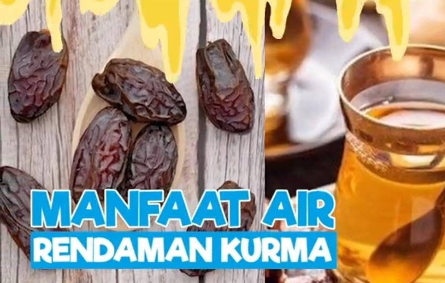 Berikut 8 Manfaat Air Kurma, Nomor 4 Bisa Mengatasi Dehiderasi