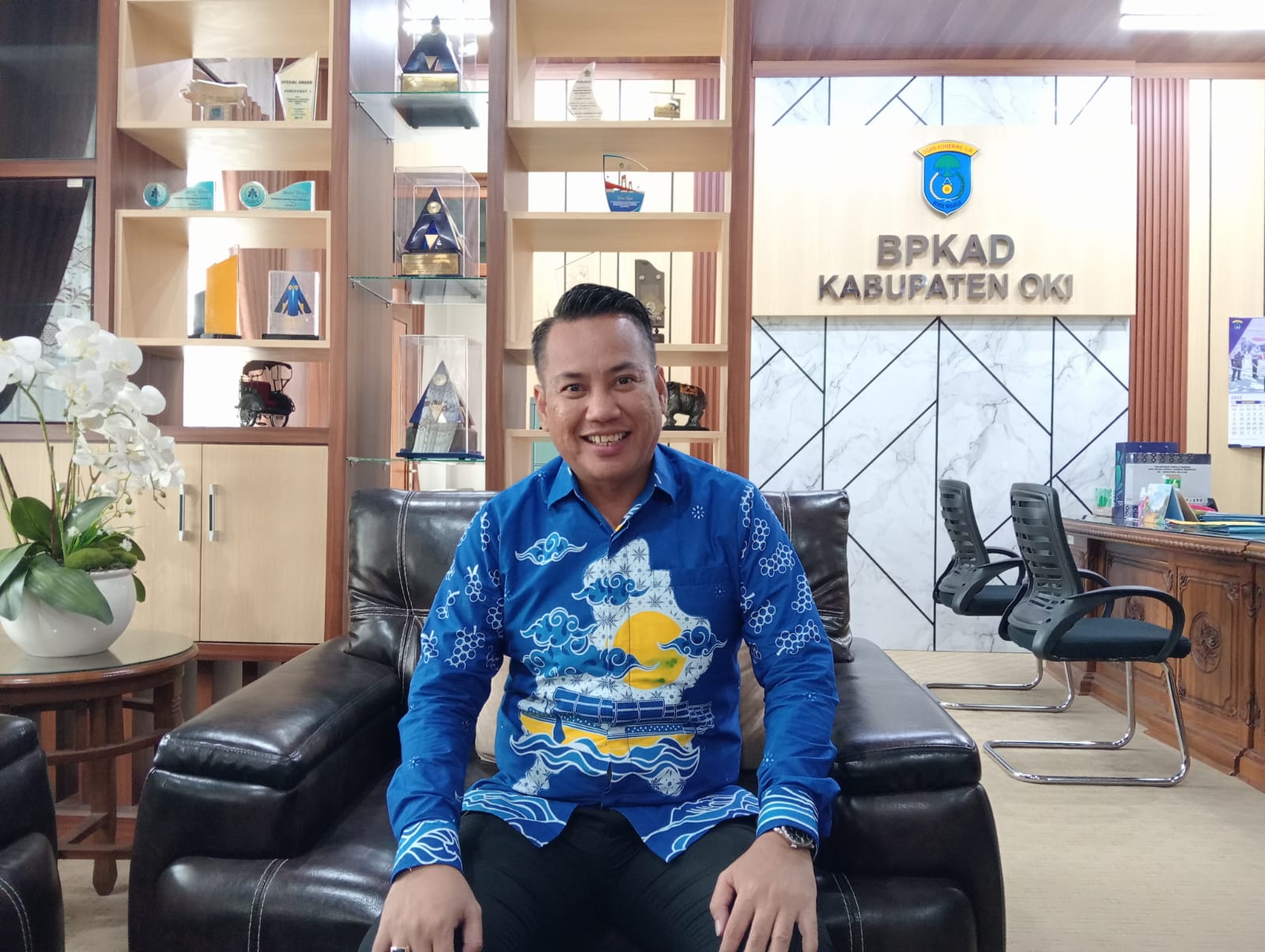 ALHAMDULILLAH! Pemkab OKI Cairkan Gaji 13 PNS dan PPPK, Segini Anggarannya