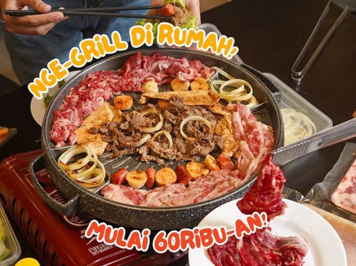 MURAH NAN LEZAT! 5 Resto All You Can Eat di Palembang Ini Sekali Makan Ga Sampai Rp 100 Ribu, Yuk Cobain