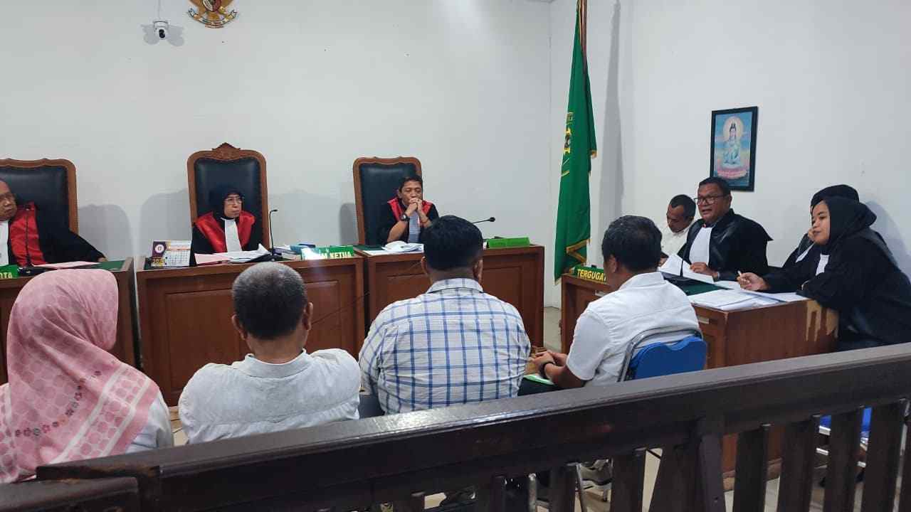 Sidang Dugaan Korupsi BLK Prabumulih, Hakim Soroti Proses Pengadaan dan Keterangan Saksi