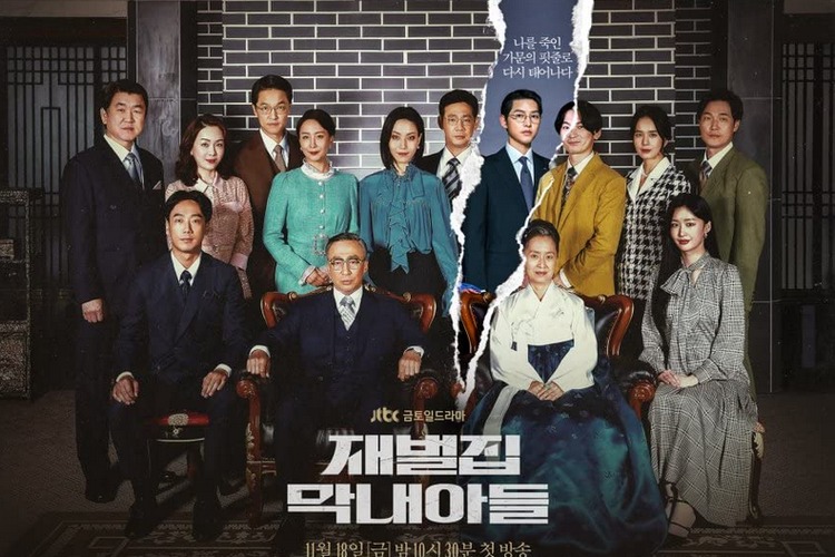 8 Drama Korea yang Jangan Dilewatkan Bulan November 2022