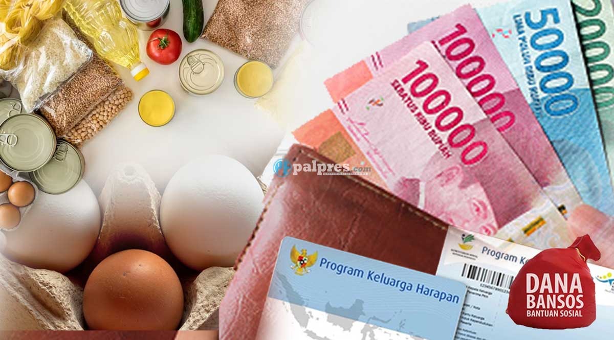 SELAMAT! Satu KPM Bisa Terima Pencairan 4 Bansos Sekaligus Mulai Minggu Ini, Siapa Sajakah Ketegorinya?