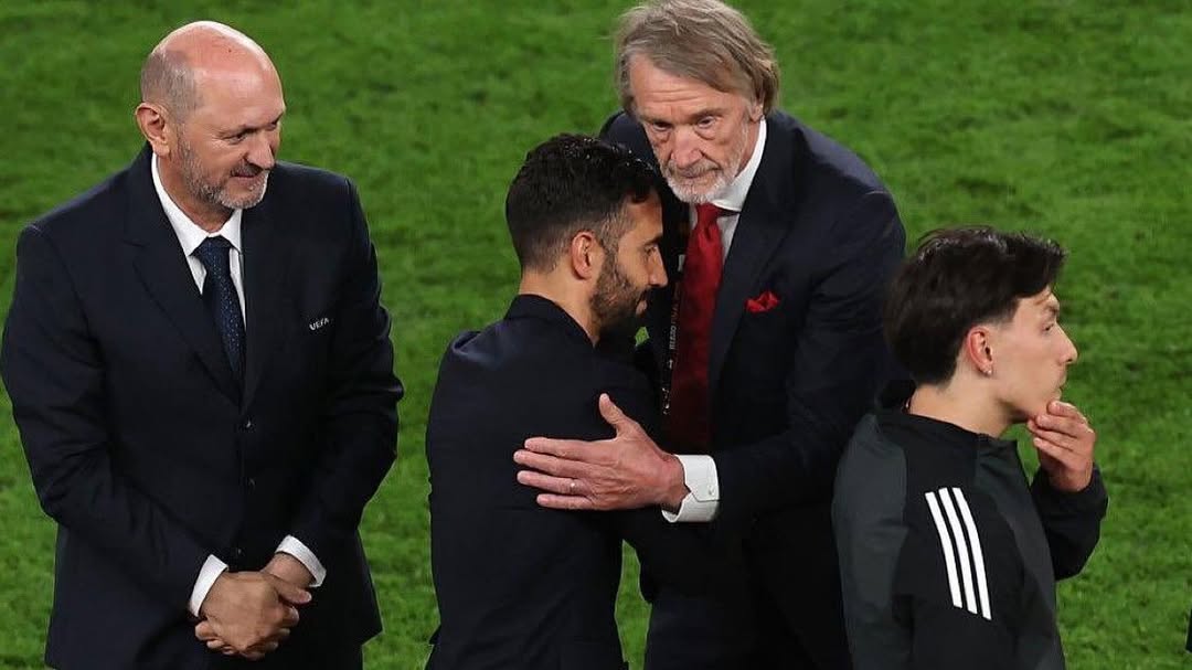 Manchester United Tidak Akan Menang Lagi di Liga Inggris 2025! Ratcliffe Dukung Ruben Amorim Bertahan