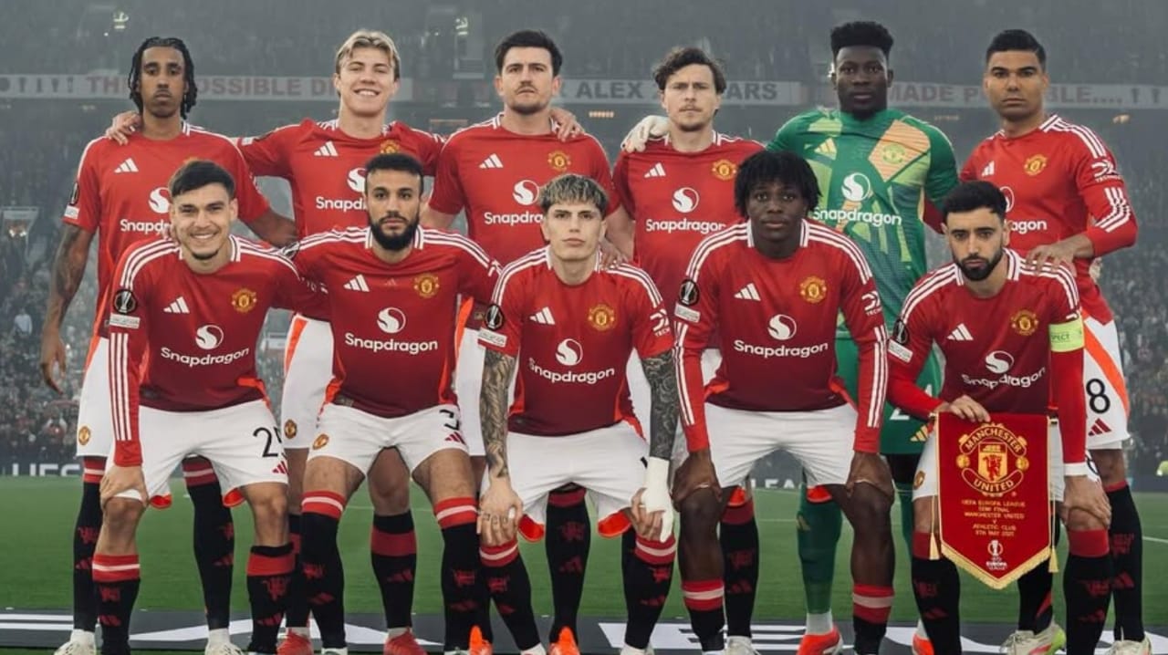 Catatan Statistik Ini Menunjukan Betapa Hancur Performa Manchester United Sepanjang Musim 2024-25 
