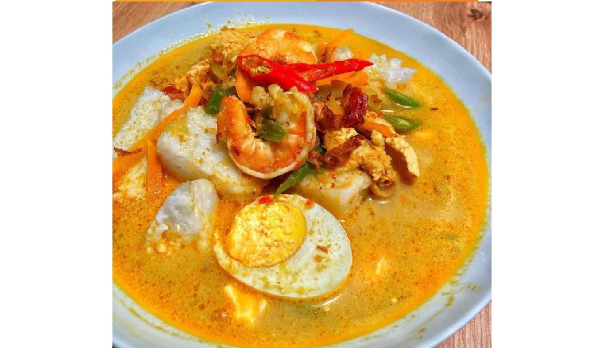 Bingung Sarapan Apa? Ini Dia Resep Lontong Sayur Spesial, Dijamin Ketagihan