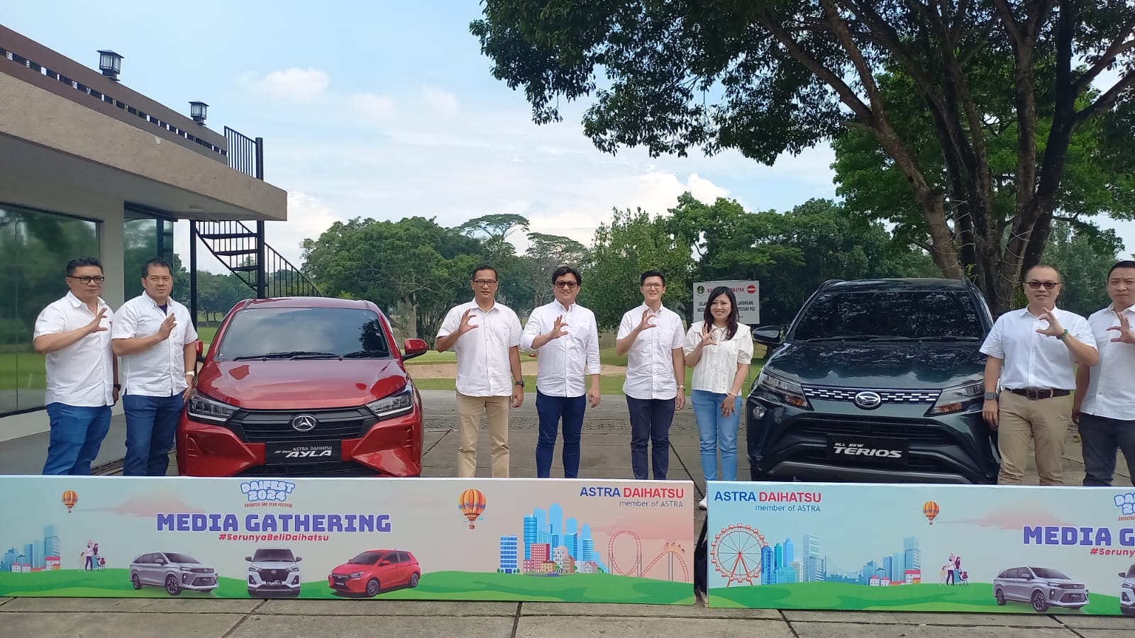 DAIFEST 2024, Beli Mobil Daihatsu Periode September-Desember 2024 Bisa Dapat Mobil Rocky