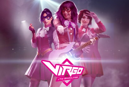 Soon, Film Virgo and The Sparkling Akan Tayang di 2023