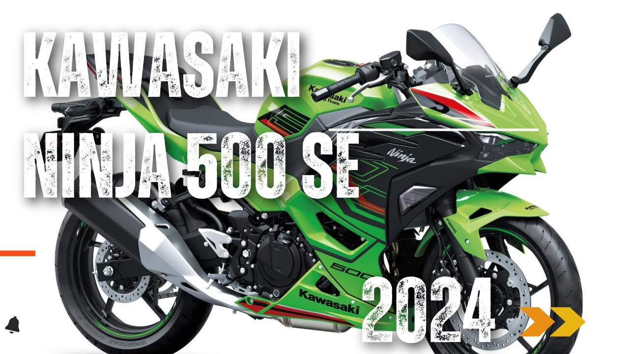 Hadir Lebih Gahar untuk Pencinta Sport Bike, Inilah Spesifikasi Lengkap Kawasaki Ninja 500 SE Tahun 2024