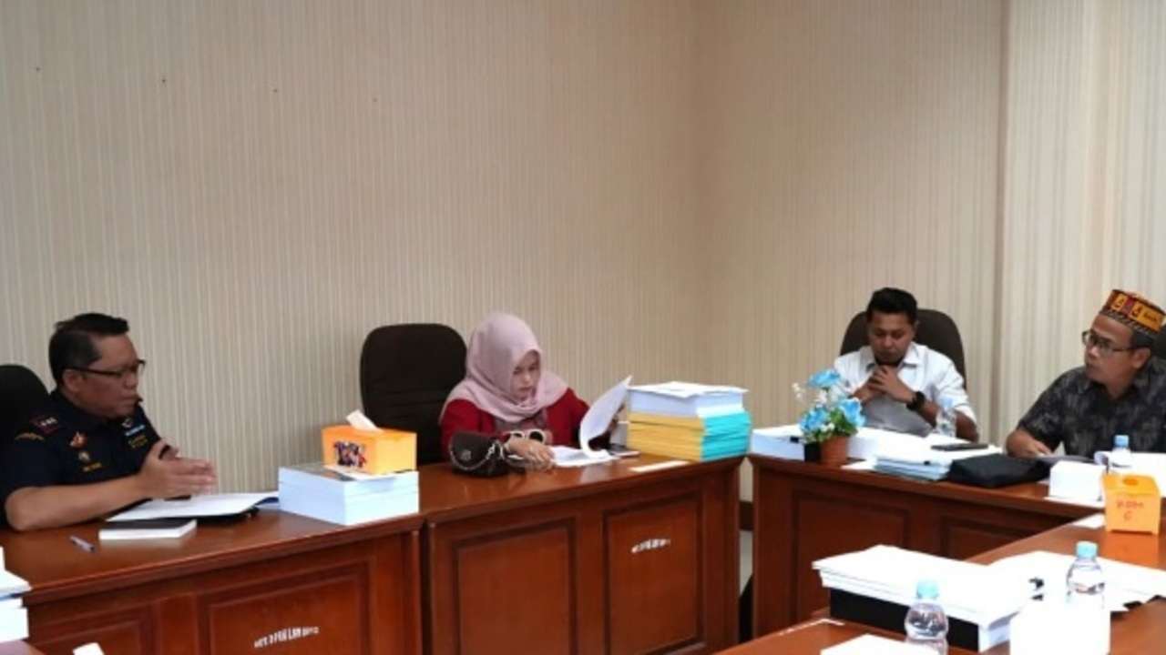 Sinergi DPRK dan Bea Cukai Lhokseumawe, UMKM Didukung Naik Kelas