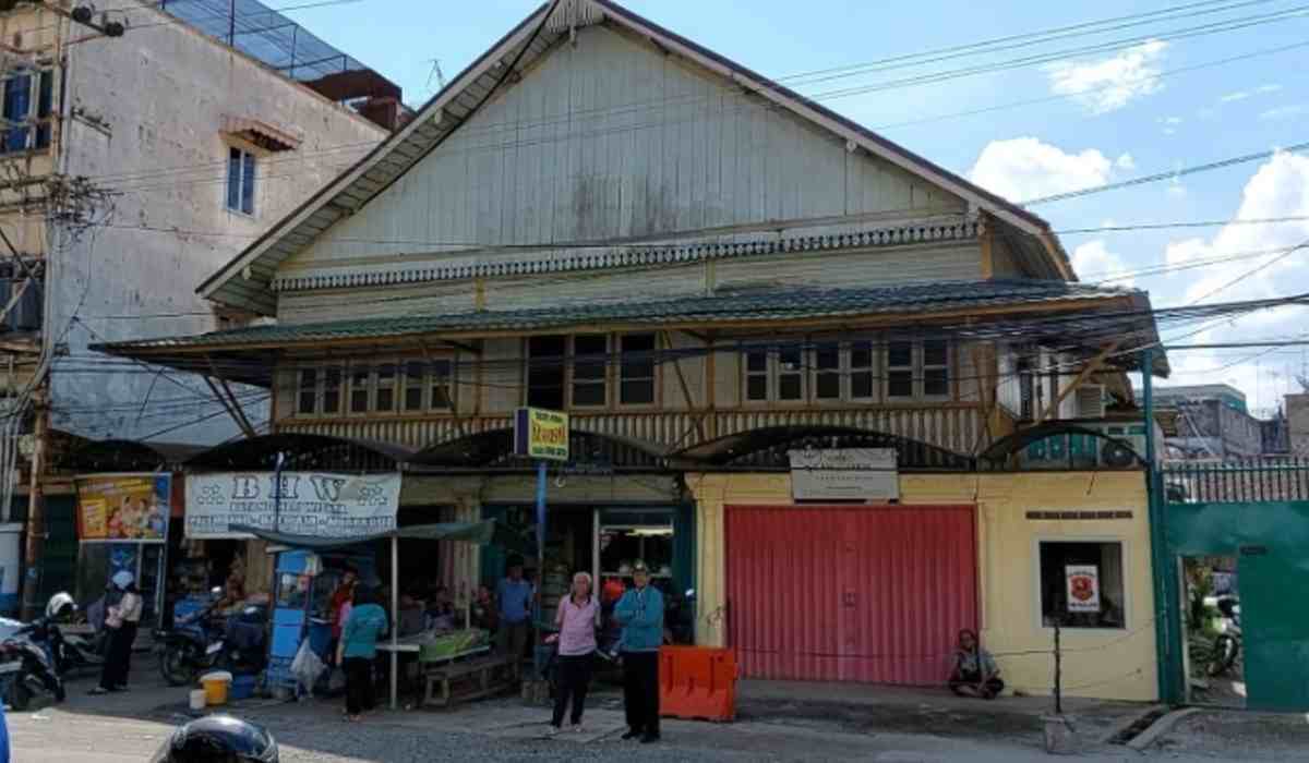 Ternyata Ini Hotel Pertama di Palembang, Jadi Rujukan Warga Belanda pada Masa Jayanya