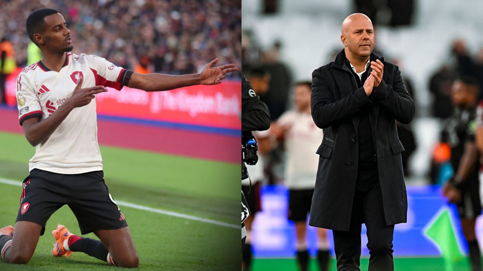 West Ham 0-2 Liverpool: Arne Slot Kembali Merasakan Kemenangan dengan Gol Pertama dari Alexander Isak