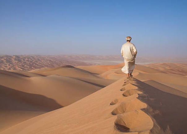TRAGIS! Begini Nasib WNI yang Masuk Mekkah Lewat Jalur Ilegal Gurun Panas