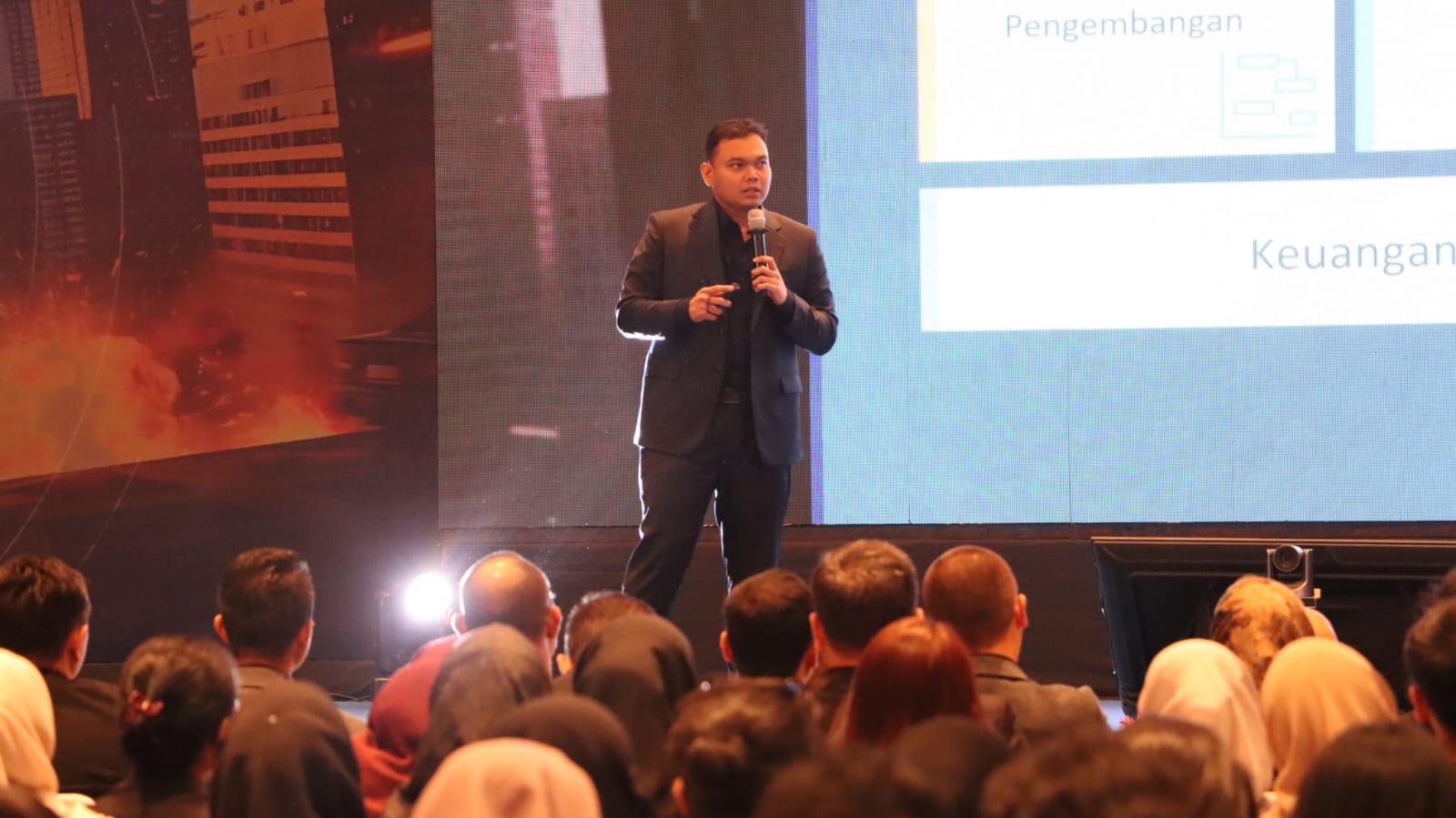 PLN Icon Plus Perkuat Sinergi dan Eksekusi Strategi di Townhall 2026