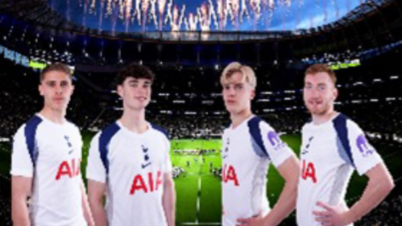 Sharp Gandeng Tottenham Hotspur untuk Tur Pra-Musim 2025 dengan Brand AQUOS