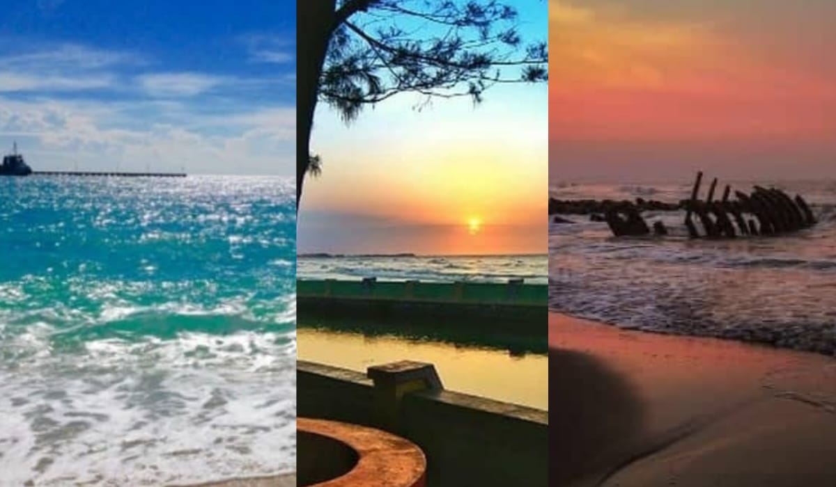 Libur Lebaran Wajib Kesini! Inilah 5 Rekomendasi Wisata Pantai di Pekalongan, Banyak Spot Foto Instagramable