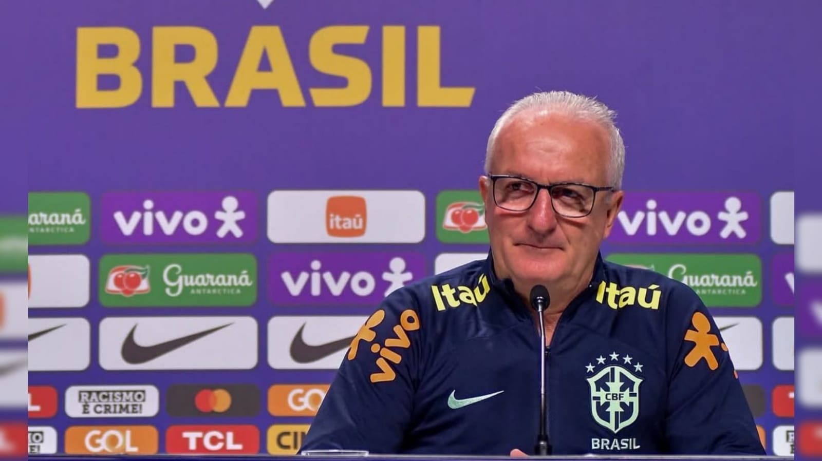 Dorival Junior Dipecat Usai Brasil Dipermalukan Argentina di Kualifikasi Piala Dunia